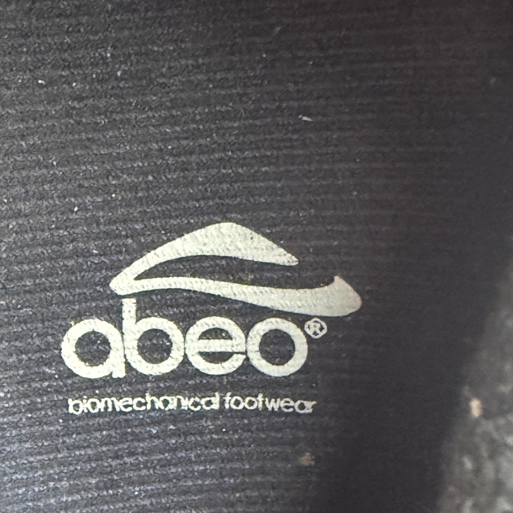 ABEO Denali LDW1147 Womens Walking Shoes Grey Textile Maxlite Sneaker 9.5 - Picture 15 of 16
